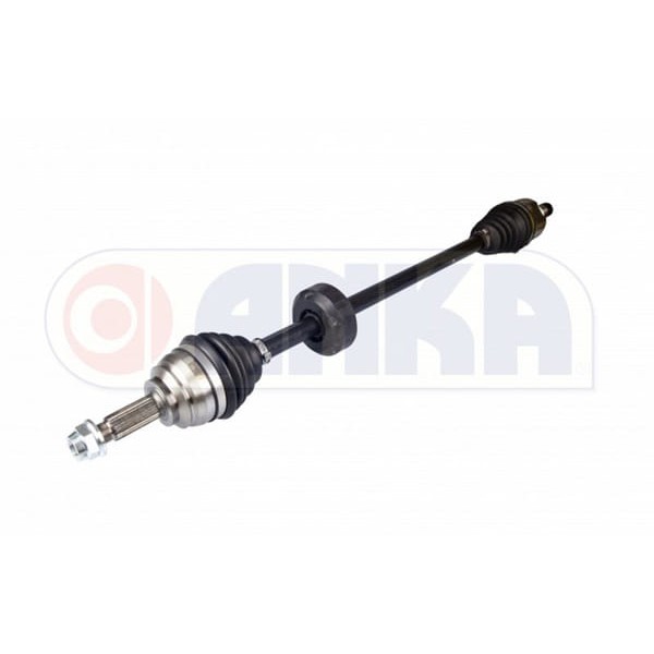 ANKA 10110010 Aks Komple Sağ Logan Mcv-Sandero Pıck Up 1.6 16V-1.5 Dci -Sandero-Pıck Up 08- 