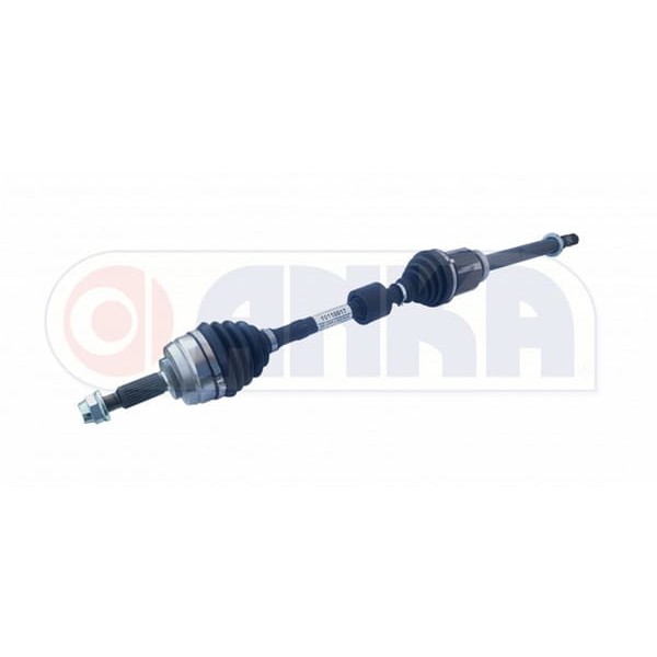 ANKA 10110017 Aks Komple Sağ Duster 1.5 Dci 4×2-1.6 16V 10- (İnce Rulmanlı)