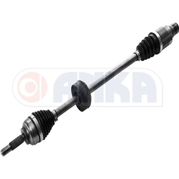 ANKA 10111004 Aks Komple Sol Logan Stw 1.5 DCI 07- 