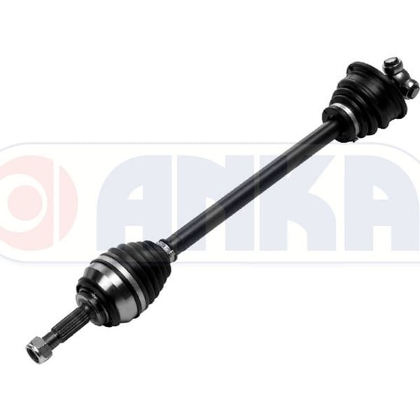 ANKA 10111006 Aks Sol Solenza 1.4Mpı