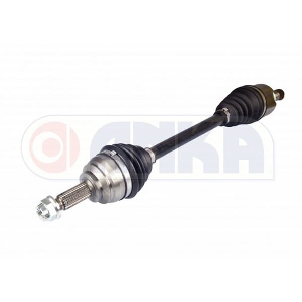 ANKA 10111010 Aks Komple Sol Logan Mcv-Sandero Pıck Up 1.6 16V-1.5 Dci -Sandero-Pıck Up 08- 