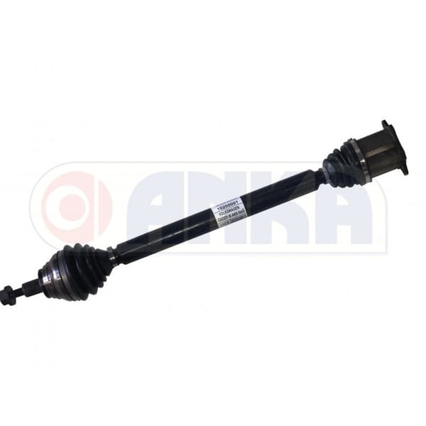 ANKA 10200001 Aks Ön Sağ Caddy III-Golf V-VI-Plus-Jetta III-Passat-Touran 1.9-2.0 TDI (755×98×86)