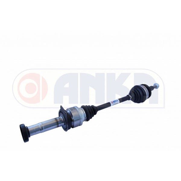 ANKA 10200003 Aks Ön Sağ Transporter T5 (03-09) 1.9 TDI 5 Vites (Axb-Axc) 