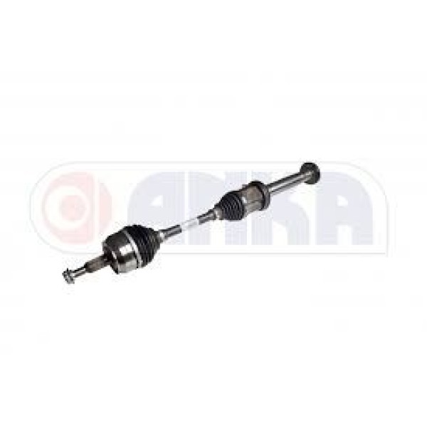 ANKA 10200006 Aks Komple Sağ VW Transporter T5 2.5 TDI Otm. 6 Vit. 2003-2009 7H0407272Be-7H0407272Bj