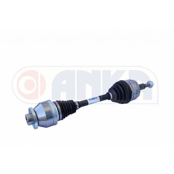 ANKA 10201004 Aks Ön Sol Transporter T5 2.5 TDI (03-09) 6 Vites 