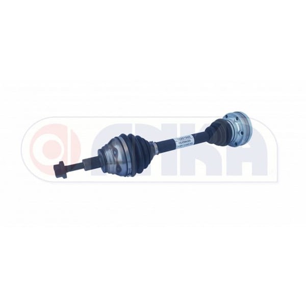 ANKA 10201005 Aks Komple Sol Caddy III 1.9 TDI 04 10 1.6 TDI 10 15 