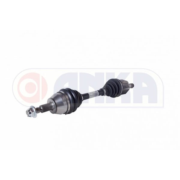 ANKA 10281010 Aks Komple Sol (Ford:Focus III 1.0-1.6 Ecoboost-1.5-1.6 TDCI-1.6 Tı-Vct (11-15) (Soch 