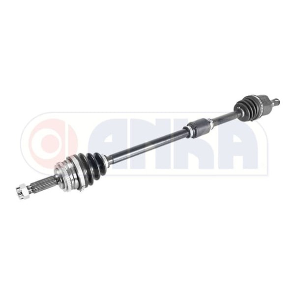 ANKA 10322001 Aks Sağ Komple Accent Era 1.4 1.6 06- Benzinli Absli 