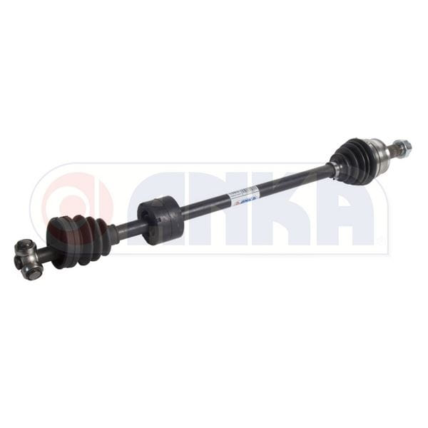 ANKA 10323008 Aks Komple Sol (Hyundai:Accent Blue 1.4 Cvvt-Kıa Rio 1.4 Cvvt Absli 48 Diş 12- 