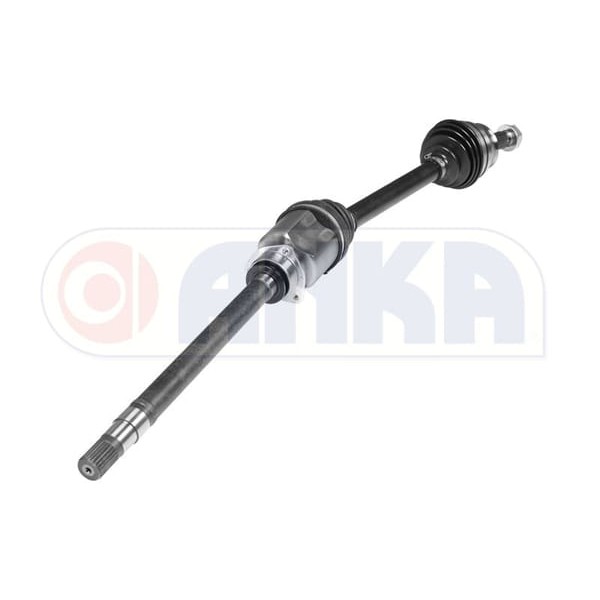 ANKA 10500003 Aks Sağ 1.3 Mjt