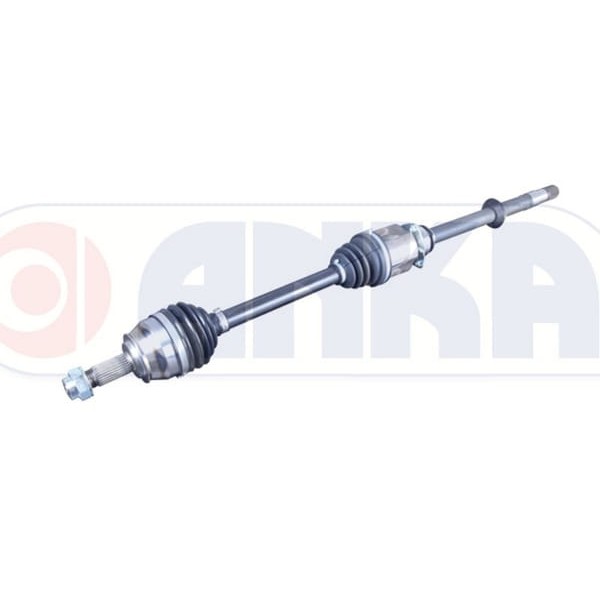 ANKA 10500014 Aks Komple Sağ Linea 1.3 Mjt 95 Hp Euro 5 Motor 12-