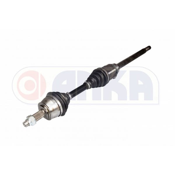 ANKA 10500017 Aks Sağ Komple Doblo Maxi 1.6D Mjt 10- 