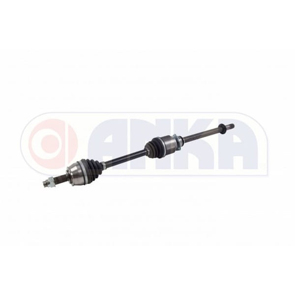 ANKA 10500020 Aks Sağ Komple Lalelı Fiat Egea 1.3 Mjt 15-