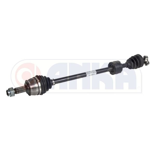 ANKA 10500021 Aks Komple Sağ Lalesiz Fiat Egea 1.4 16V 15- 