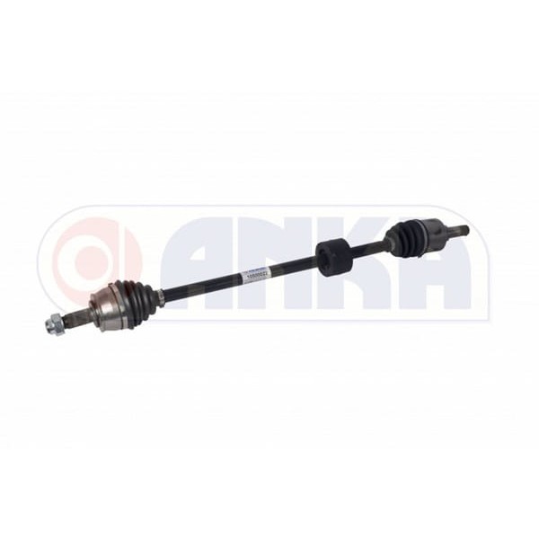 ANKA 10500022 Aks Komple Sağ Laleli Fiat Egea 1.4 16V 15-