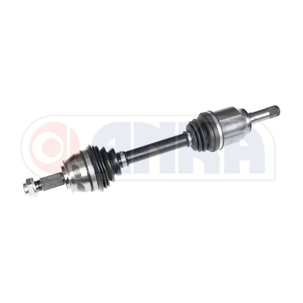 ANKA 10501007 Aks Sol Linea 07- 1.3 Mjtd 90 Hp 