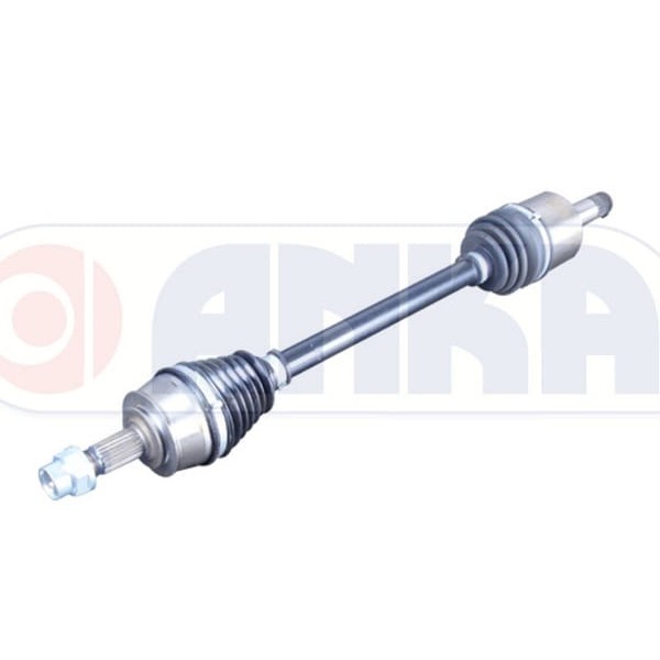 ANKA 10501011 Aks Sol Komple Grande Punto 199 1.2 Mpı 05-