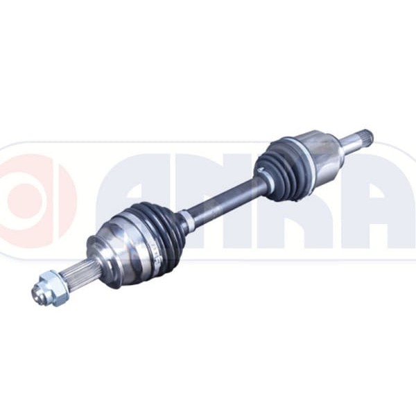 ANKA 10501014 Aks Komple Sol Linea 1.3 Mjt 95 Hp Euro 5 Motor 12-