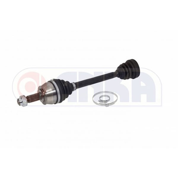 ANKA 10501019 Aks Sol Lalesız Fiat Egea 1.3 Mjt 15-