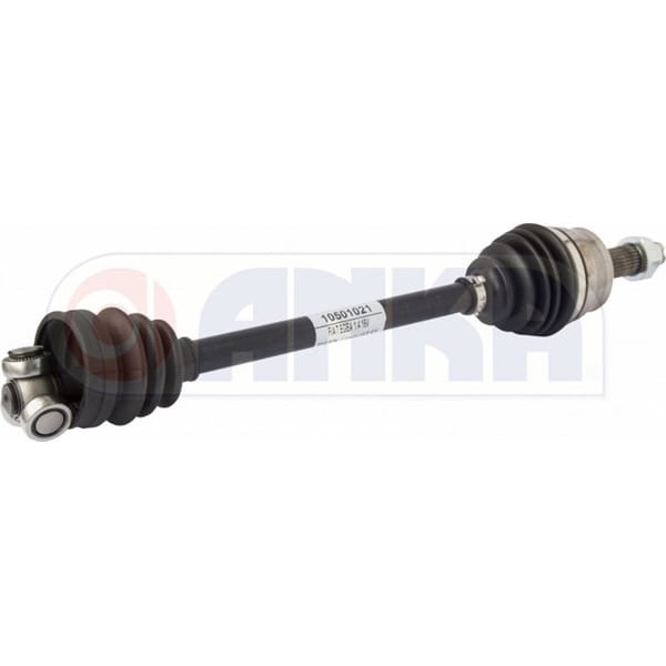 ANKA 10501021 Aks Komple Sol Lalesiz Fiat Egea 1.4 16V 15- 