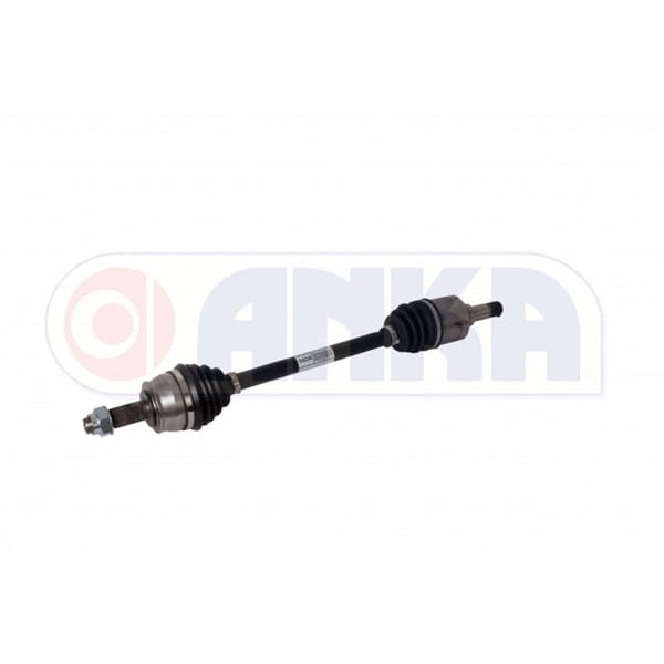 ANKA 10501022 Aks Komple Sol Laleli Fiat Egea 1.4 16V 15- 