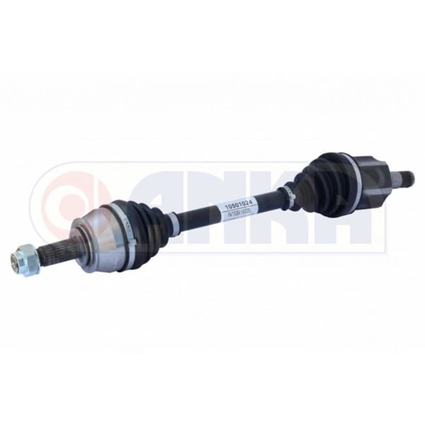 ANKA 10501024 Aks Komple Sol Laleli Fiat Egea 1.6 Mjt 15 