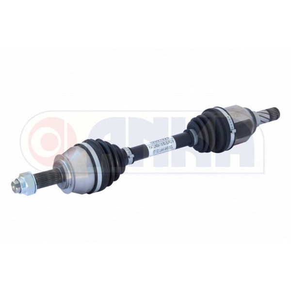 ANKA 10501025 Aks Komple Sol Laleli Euro IV Fiat Linea 1.6 Mjt 07 G.Punto 1.3 Mjt 05 Mıto 1.3 Mjt 08 