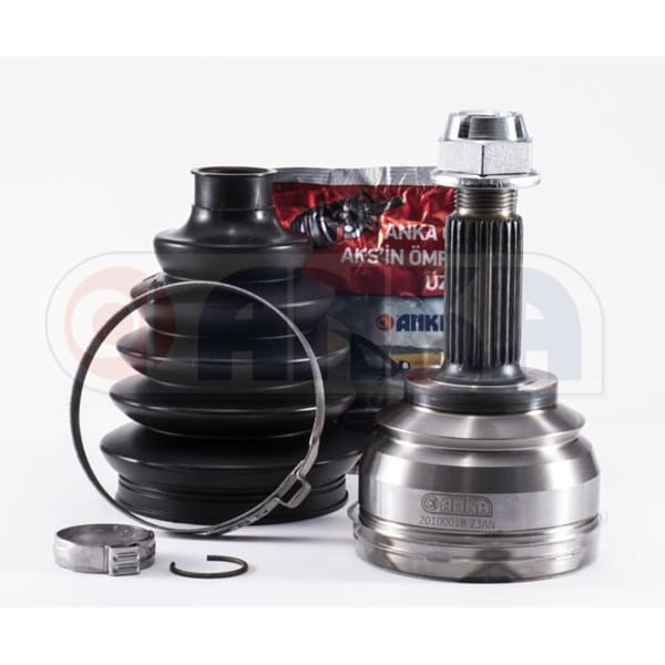 ANKA 20100018 Aks Kafası CLIO Symbol III 1.5DCI 12- 