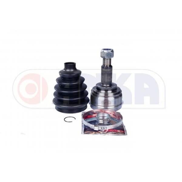 ANKA 20100020 Aks Kafası Kangoo III 1.5DCI 6 Vites 08- 