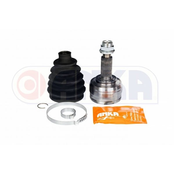 ANKA 20100021 Aks Kafası Captur 13- Fluence 10- Otomatik Vites