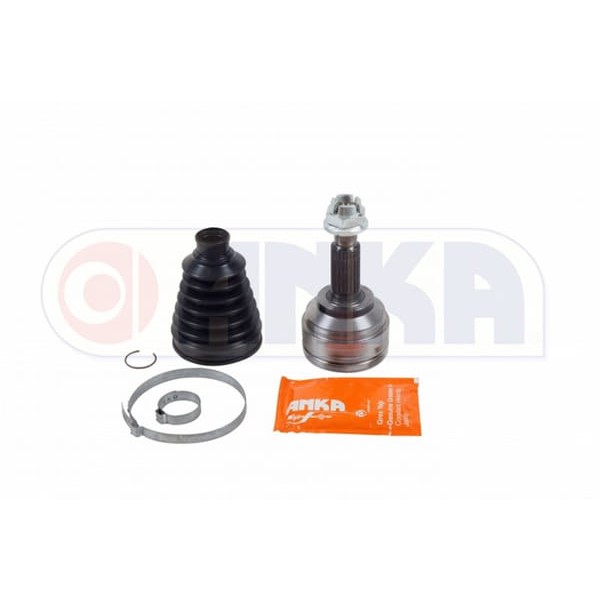 ANKA 20100022 Aks Kafası CLIO IV 1.2 16V 12- Twingo II 07- 