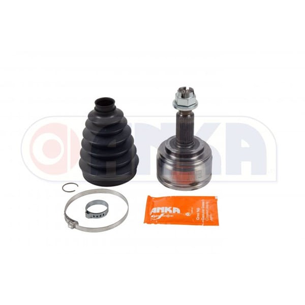 ANKA 20100023 Aks Kafası Master III 09- / Movano 03- 2.3 DCI