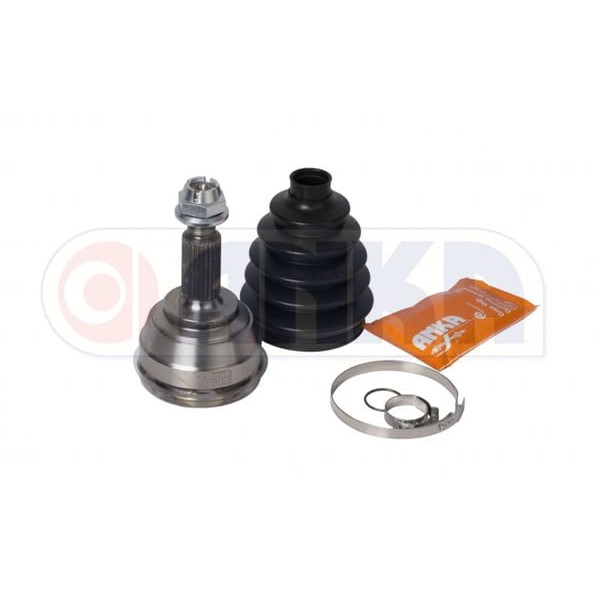 ANKA 20100024 Aks Kafası Dış Megane II 1.5 DCI6 Vıt. (02-08) 