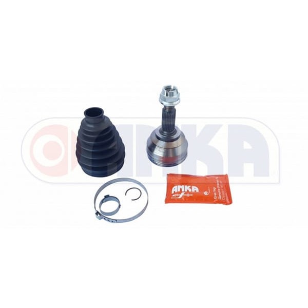 ANKA 20100026 Aks Kafası Dış CLIO IV 1.2 Tce 1.5 Dci Otm Vit. 12 