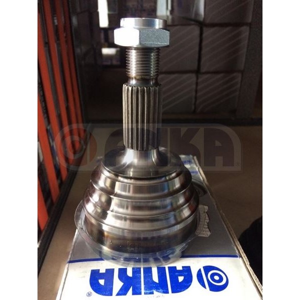 ANKA 20200011 Aks Kafası Dış Polo 95-02 1.4 1.6 Ahw Aee