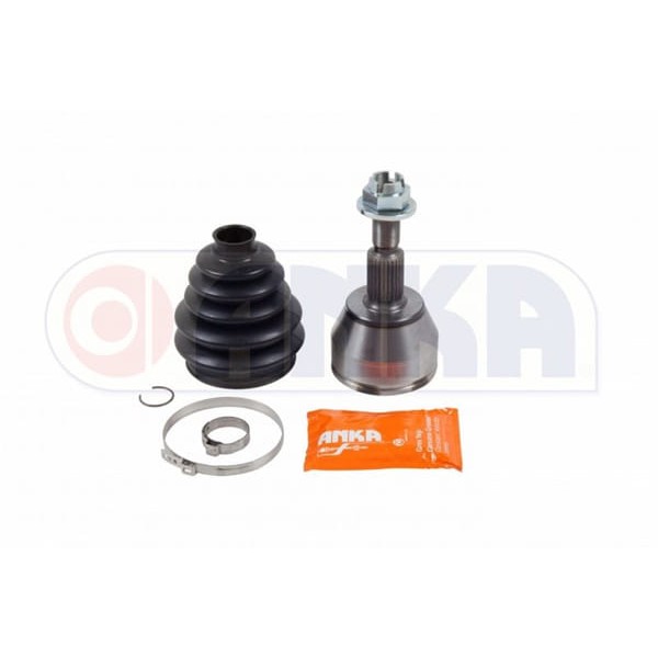 ANKA 20281011 Aks Kafası Sol Ford Focus III Shoc 1.6 TDCI Cmax II 1.6 TDCI 12- 