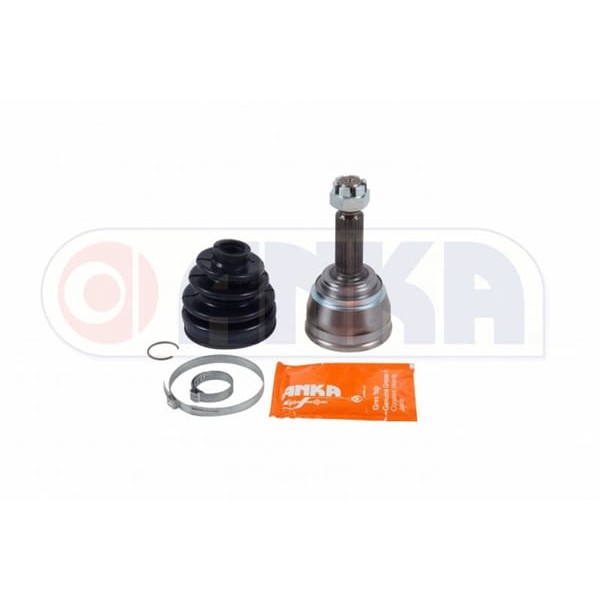 ANKA 20390002 Aks Kafası Lancer IV 1.6 1.8 88- 