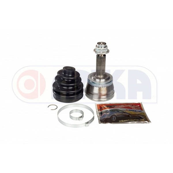 ANKA 20392001 Aks Kafası Lancer IV 1.6 1.8 Absli 43 Dıs 88- 