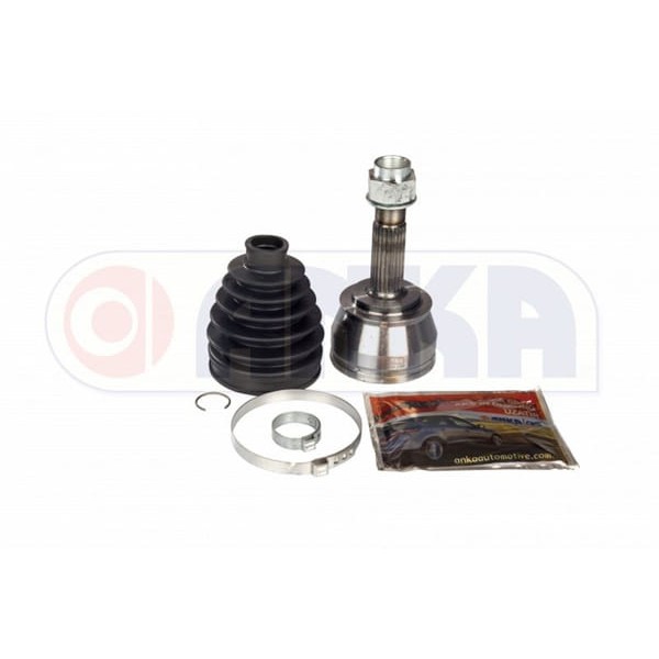 ANKA 20500024 Aks Kafası Doblo 01- 1.2 8V 1.9D