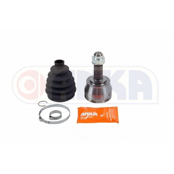ANKA 20500027 Aks Kafası Fiat Egea 1.3 1.6 Mjt 15-