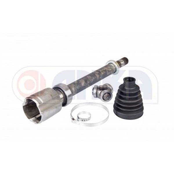 ANKA 30100011 Aks Kafası İç Set Sağ CLIO IV 1.5 Dci 12-