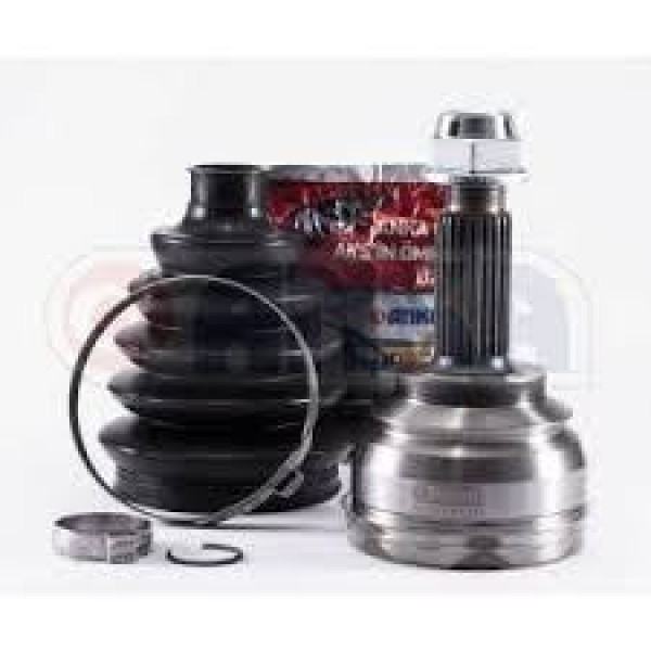 ANKA 30100013 Aks Kafası İç Set Sağ Symbol IV 1.5 Dci 12- 