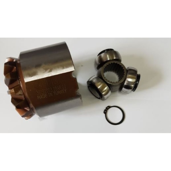 ANKA 30101003 Aks Lalesı Iç Sol Master II 2.5DCI 03- Trafic II Laguna II 01- Mafsallı Diferansiyel D 