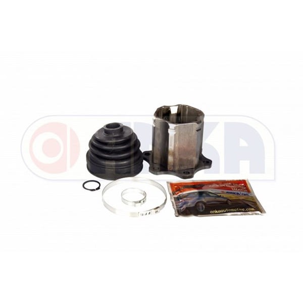 ANKA 30200002 Aks Kafası Iç Golf V VI Vıı Jetta Passat Caddy / A3 -Os 