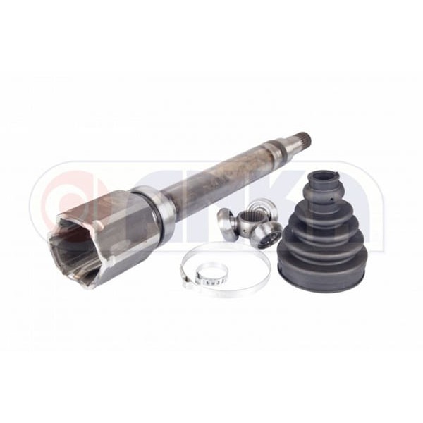 ANKA 30280001 Aks Kafası İç Set Sağ Transit-Connect 90 Hp 02-