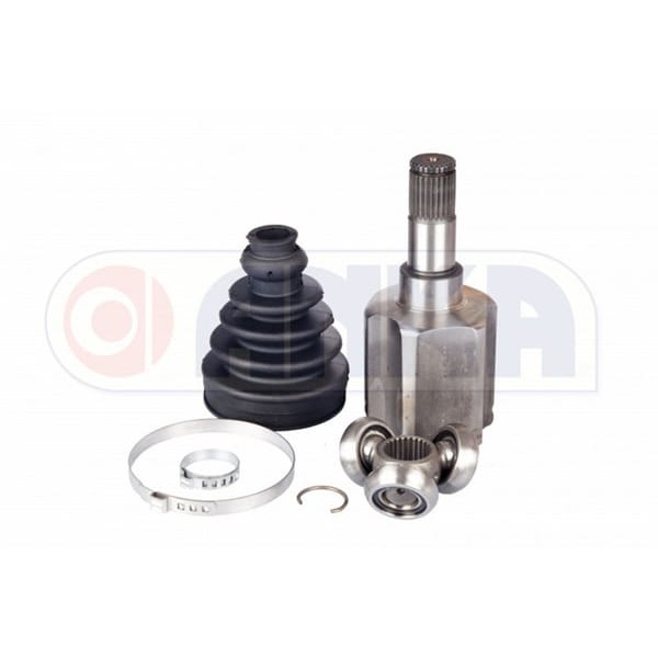 ANKA 30281001 Aks Kafası İç Set Sol Transit-Connect 90 Hp 02-