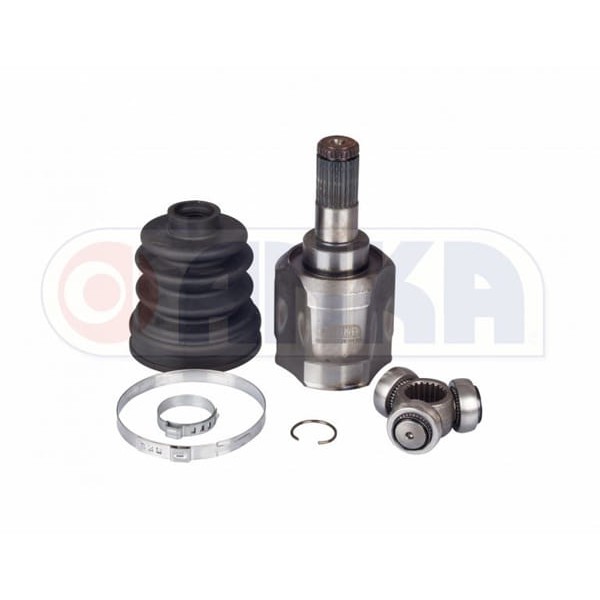 ANKA 30320003 Aks Kafası İç Set Accent-Era 1.4Bnz (06-12)