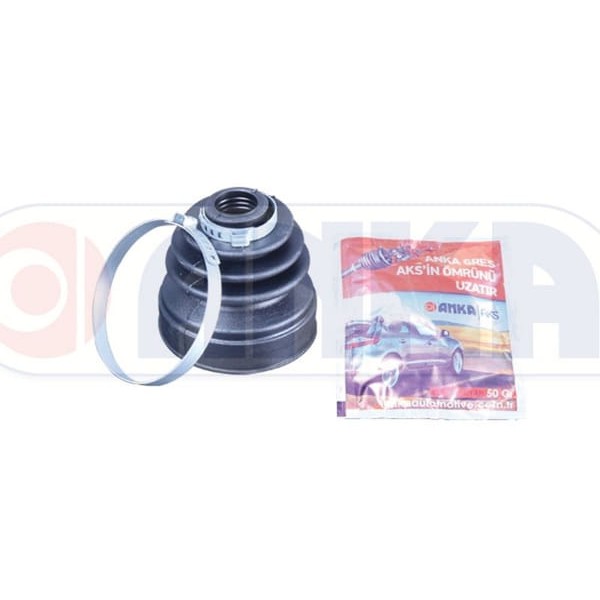 ANKA 40234001 Aks Körüğü Iç Sağ Golf V Jetta Passat Caddy 1.9 TDI At