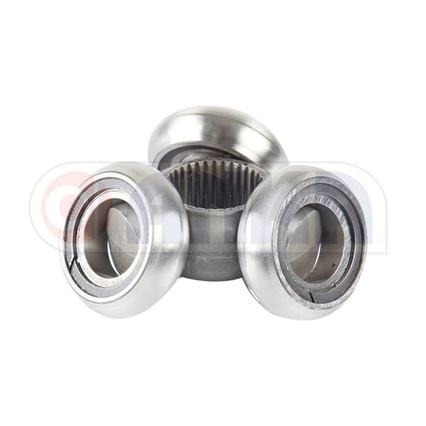 ANKA 50280001 Aks Mafsalı Ford Connect 1.8 02- 75 Hp Z=24 Dıs 