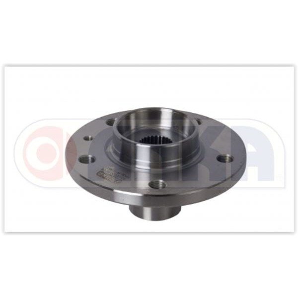 ANKA 6010-10 Teker Poryası Ön Renault Trafic II 1.9 2.0 2.5 DCI Vivaro 01-